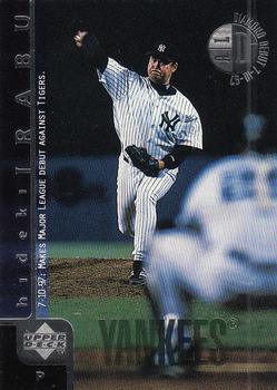 Hideki Irabu