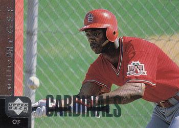 Willie McGee