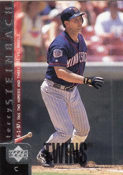 Terry Steinbach