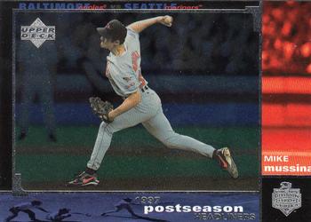 Mike Mussina
