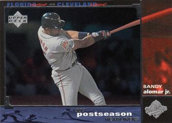 Sandy Alomar Jr.