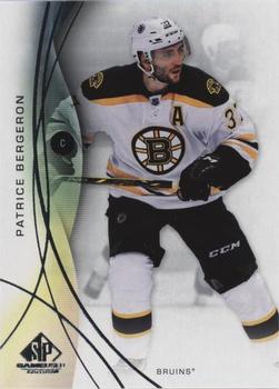Patrice Bergeron