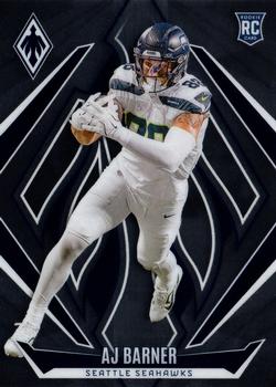AJ Barner