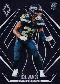 D.J. James