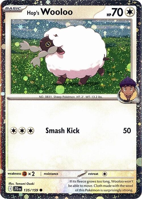 Hop's Wooloo