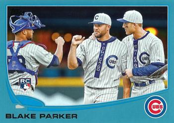 Blake Parker
