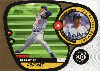 Hideo Nomo