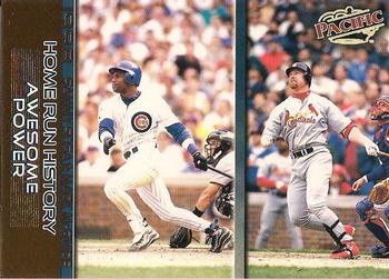 Mark McGwire / Sammy Sosa 