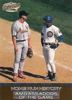 Mark McGwire / Sammy Sosa 