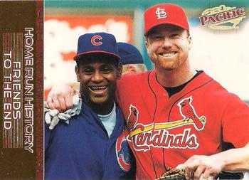 Mark McGwire / Sammy Sosa 