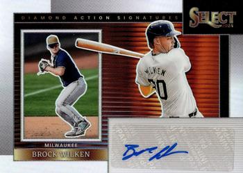 Brock Wilken