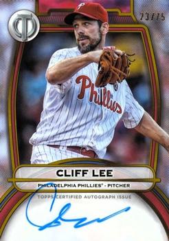 Cliff Lee