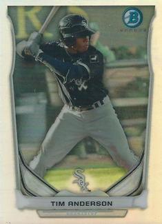 Tim Anderson