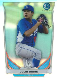 Julio Urias