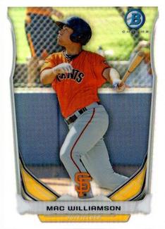 Mac Williamson
