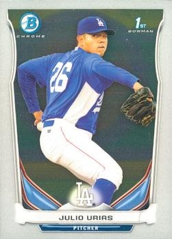 Julio Urias