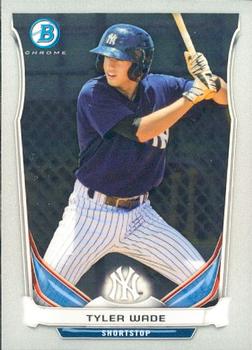 #BCP35 Tyler Wade