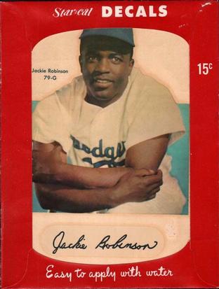 Jackie Robinson