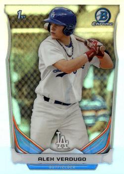 #CDP59 Alex Verdugo