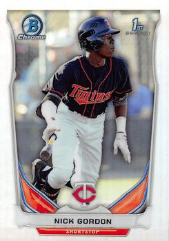 Nick Gordon