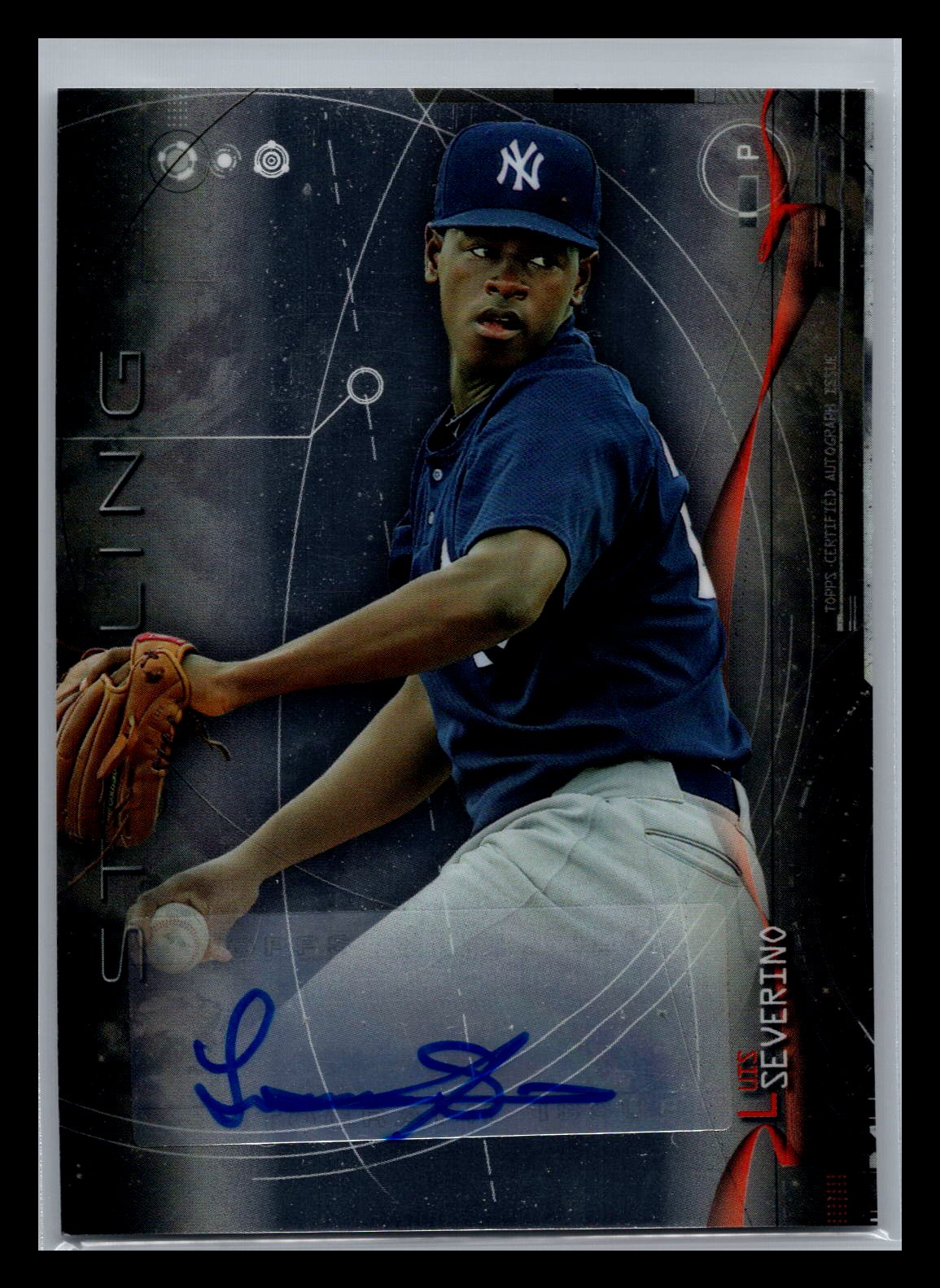 Luis Severino