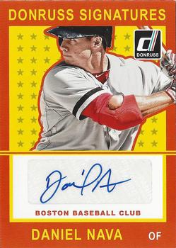 Daniel Nava