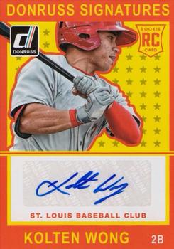 Kolten Wong