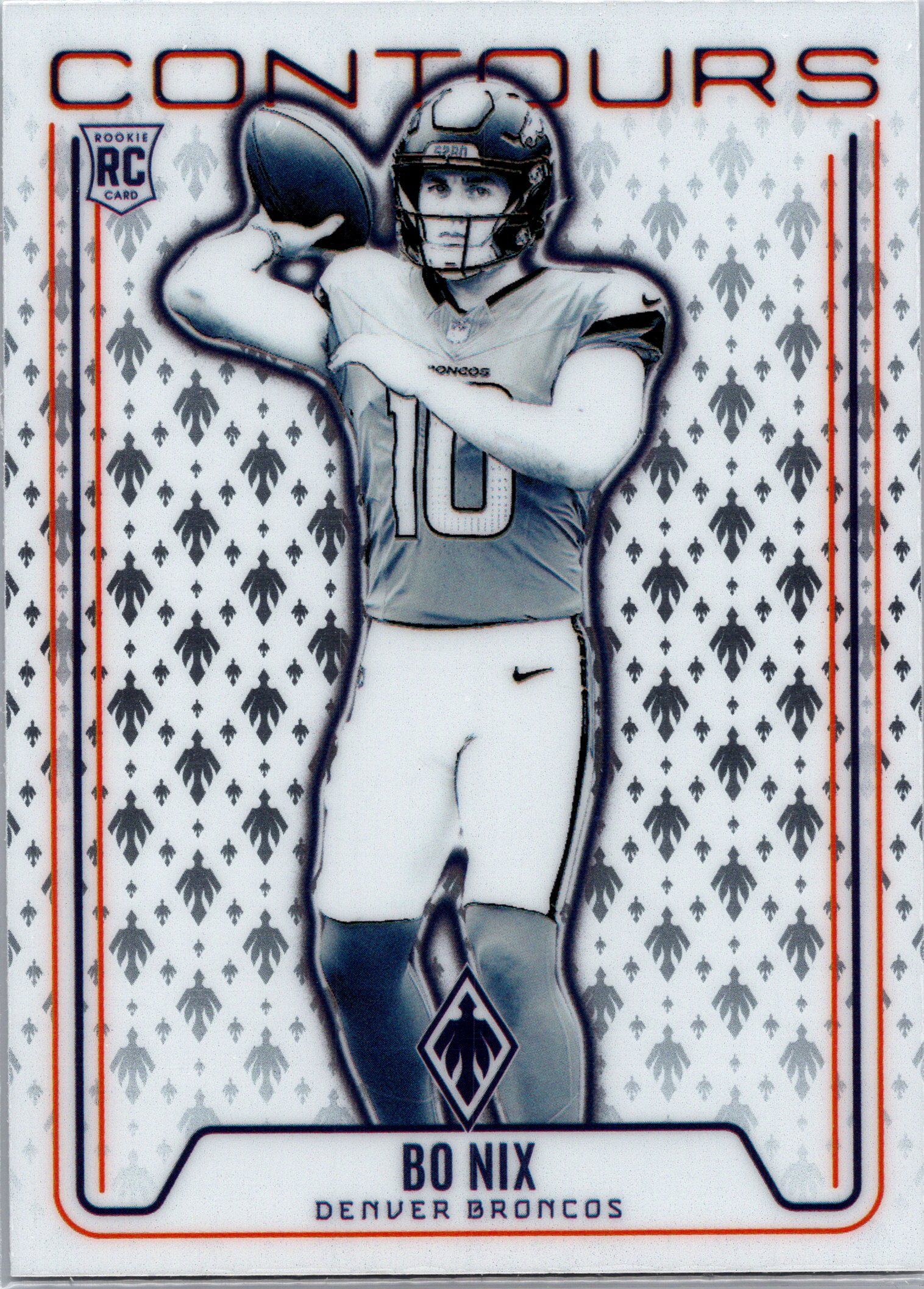 Bo Nix