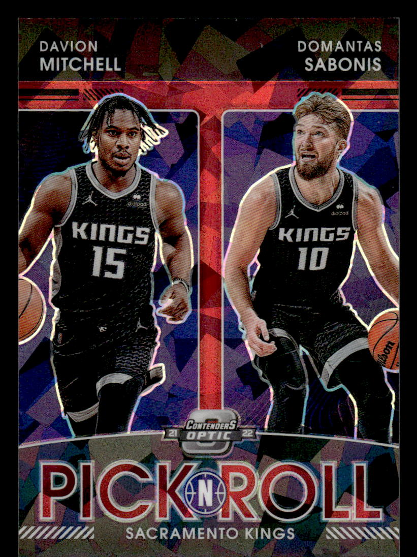 Davion Mitchell / Domantas Sabonis 