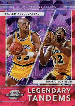 Magic Johnson / Kareem Abdul-Jabbar
