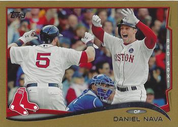 Daniel Nava