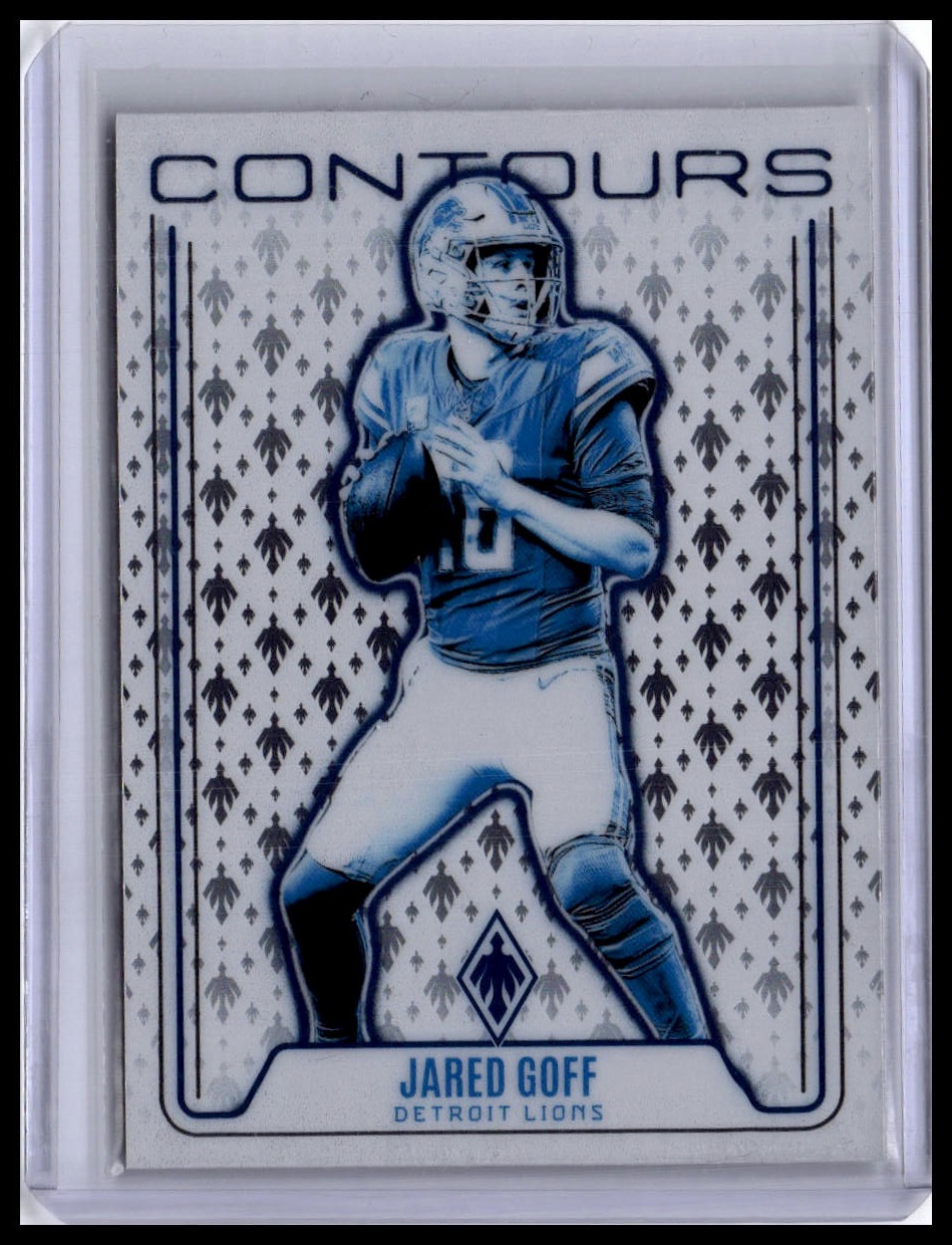 Jared Goff