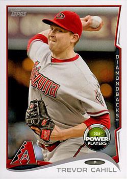Trevor Cahill