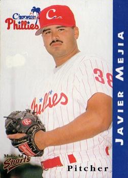 Javier Mejia