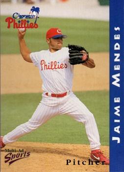 Jaime Mendes