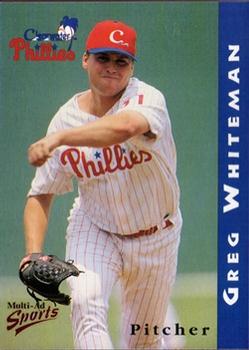 Greg Whiteman