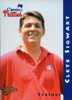 Clete Sigwart