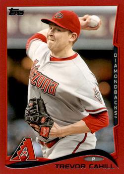 Trevor Cahill