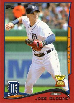 Jose Iglesias