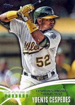 Yoenis Cespedes