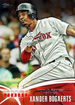 Xander Bogaerts