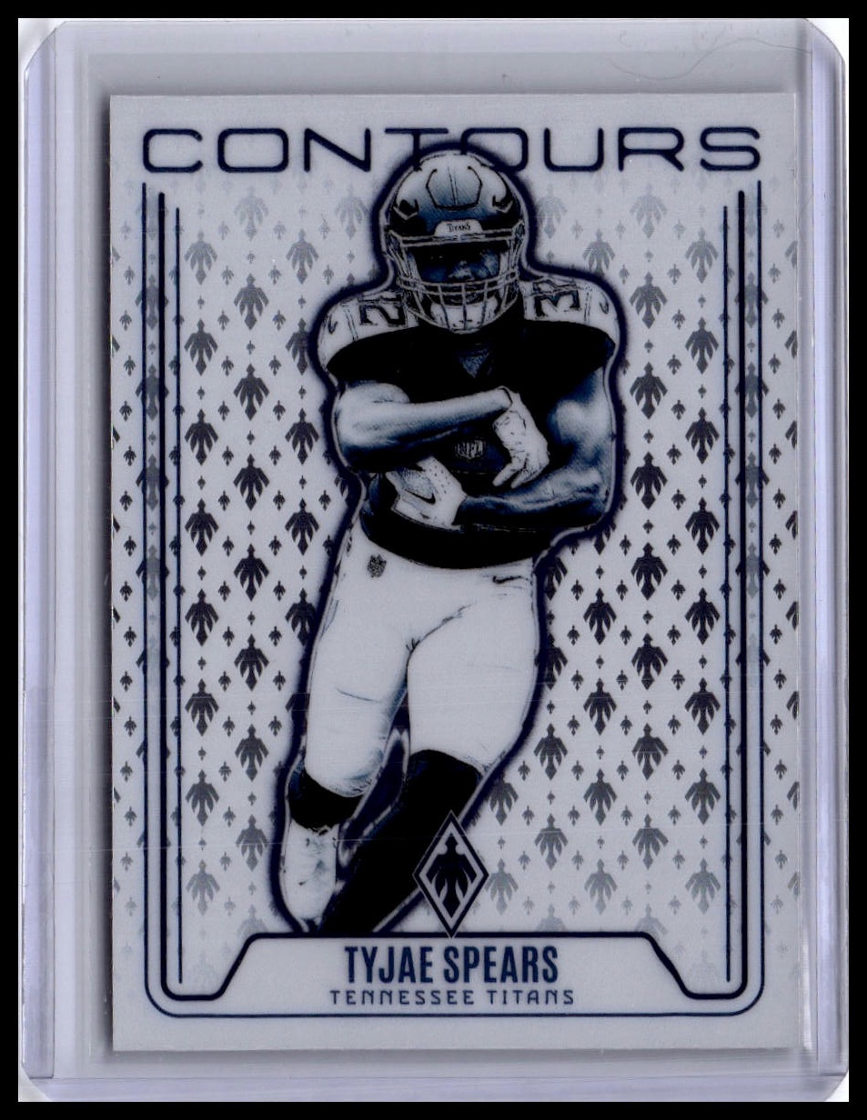 Tyjae Spears
