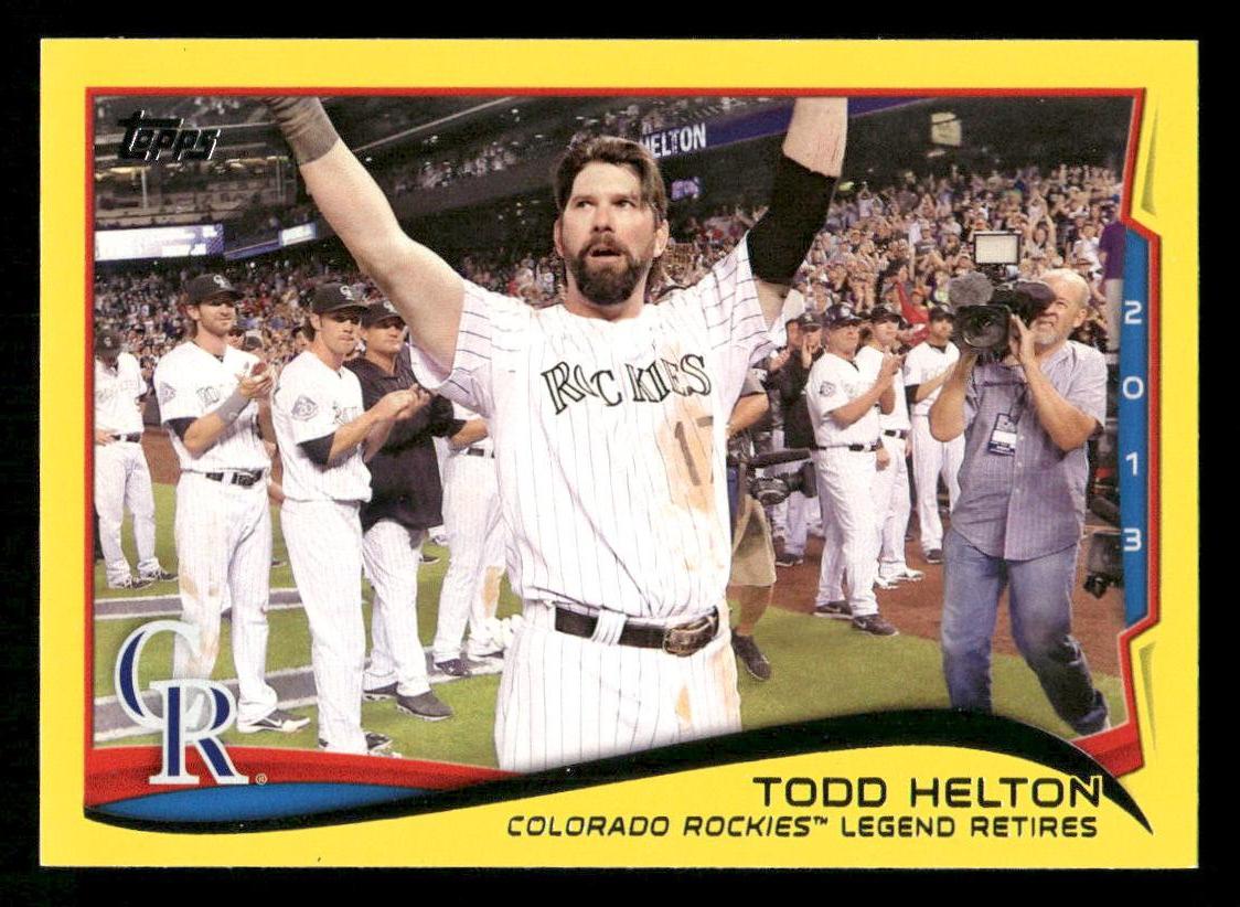 Todd Helton