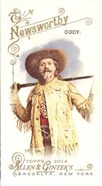 Buffalo Bill Cody
