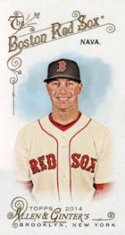 Daniel Nava