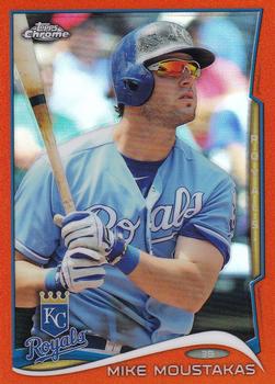 Mike Moustakas