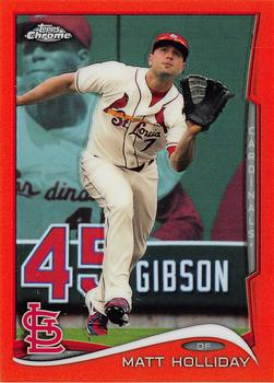 Matt Holliday