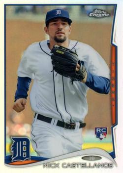 Nick Castellanos