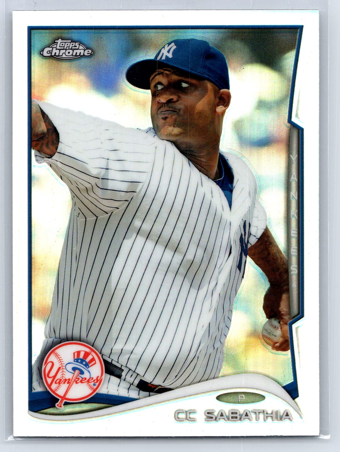 CC Sabathia