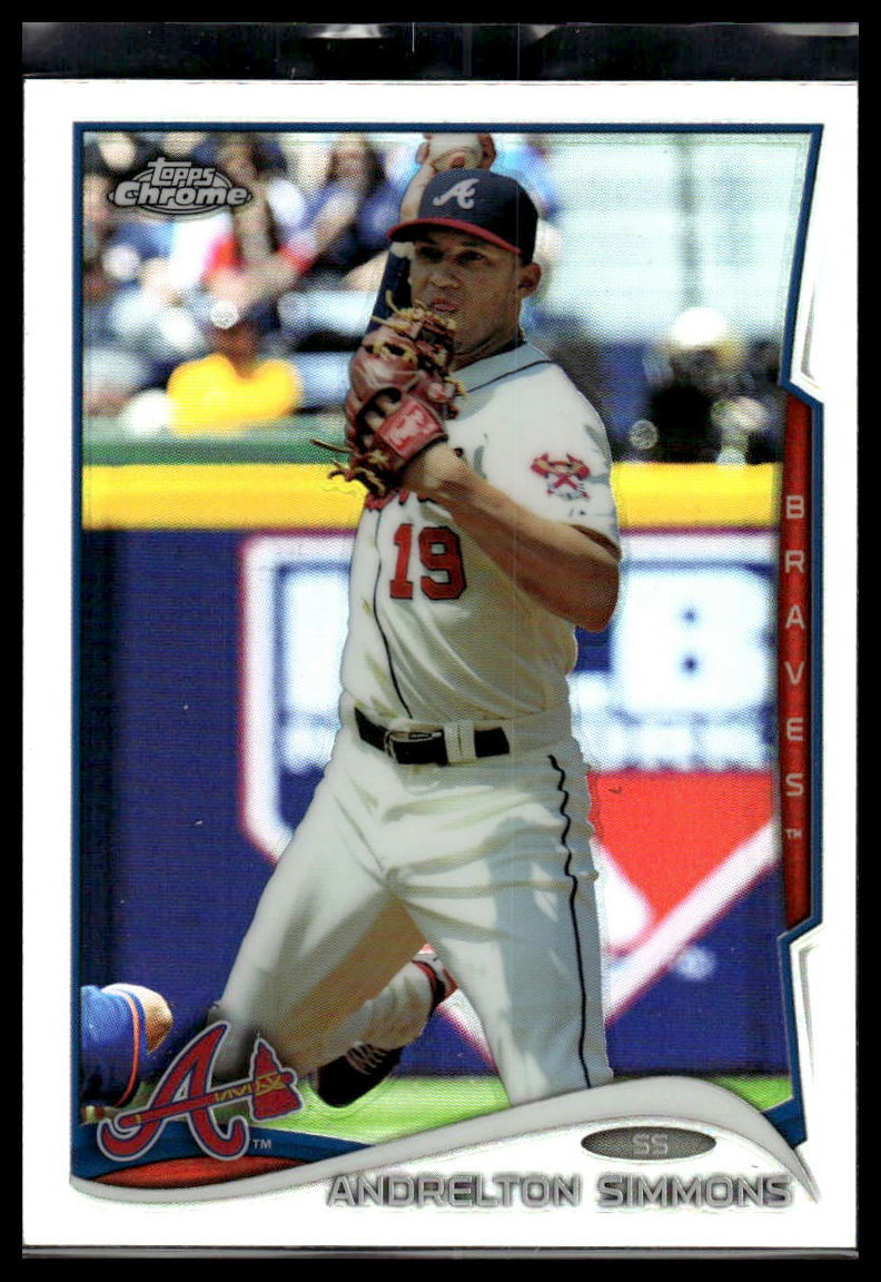 Andrelton Simmons